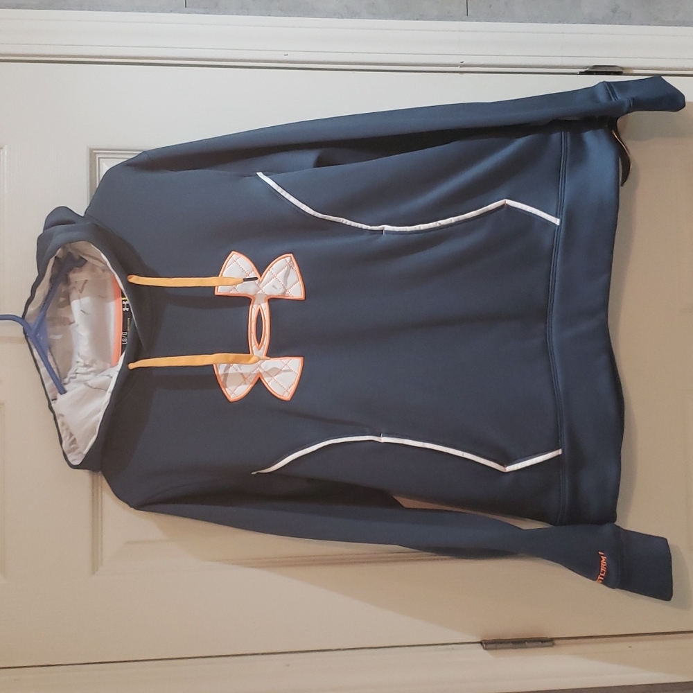 Women's Under Armor Hooded Sweatshirt Large